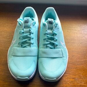 Nike Shoes. Women’s. NWOB. Size 7.5. Tiffany Blue. Brand New. Never Worn